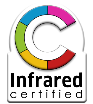 infrared-certified-badge