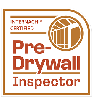 Certified Pre-Drywall Inspector pre-drywall-inspector-badge